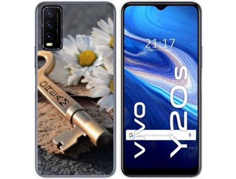 Carcasa Vivo Y20s / Y11s TUMUNDOSMARTPHONE Dream Multicolor
