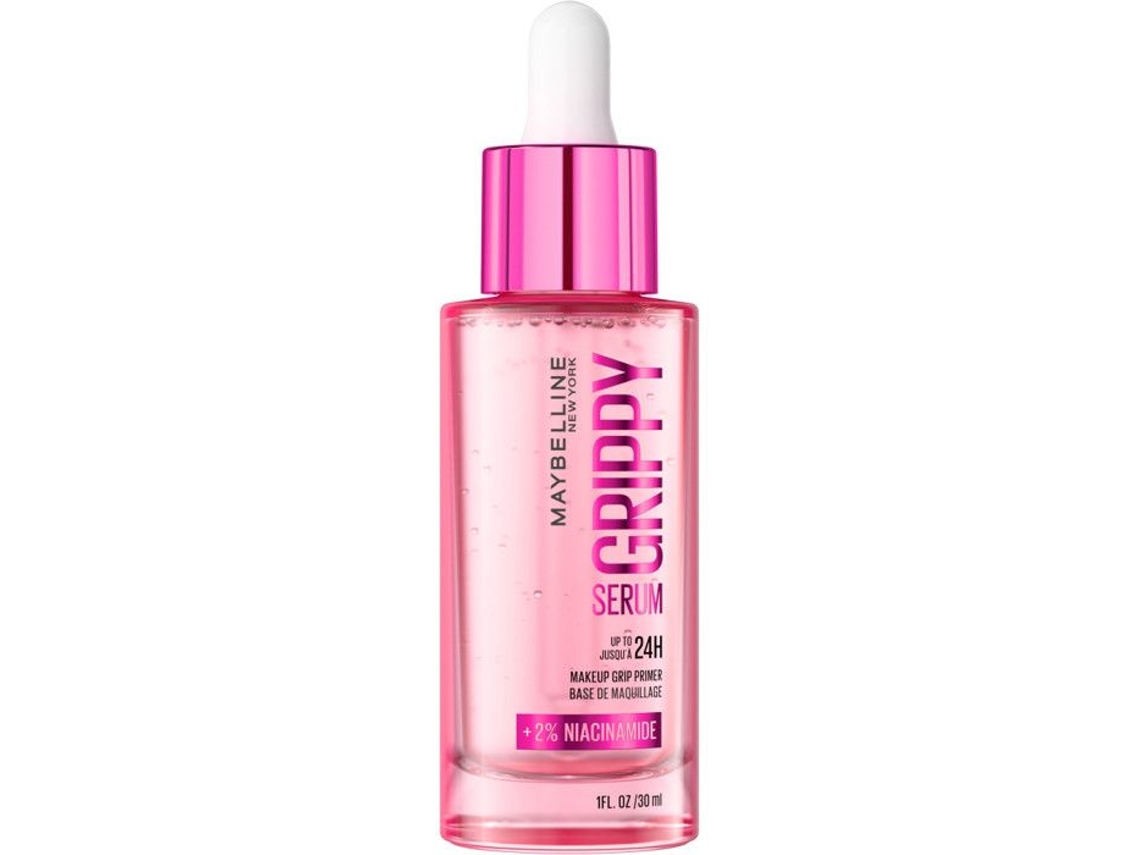 Grippy Serum Base Perfeccionadora De Piel Enriquecida Con Niacinamida Y Aloe Vera 30 Ml Maybelline New York