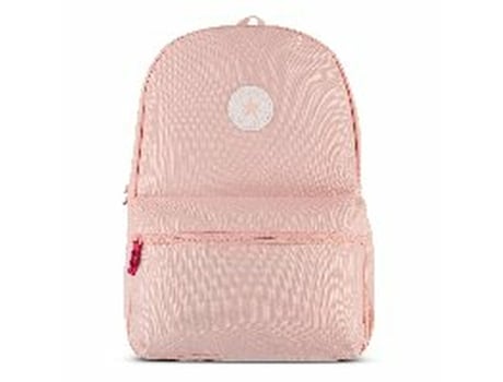 Mochila Casual CONVERSE CHUCK PATCH 9A5483 (Rosa - 100 % poliéster)