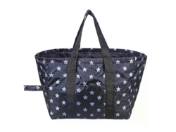 Bolsa térmica plegable de gran capacidad con bolsa de hielo, bolsa de aluminio portátil para exteriores, bolsa multifuncional para alimentos frescos.