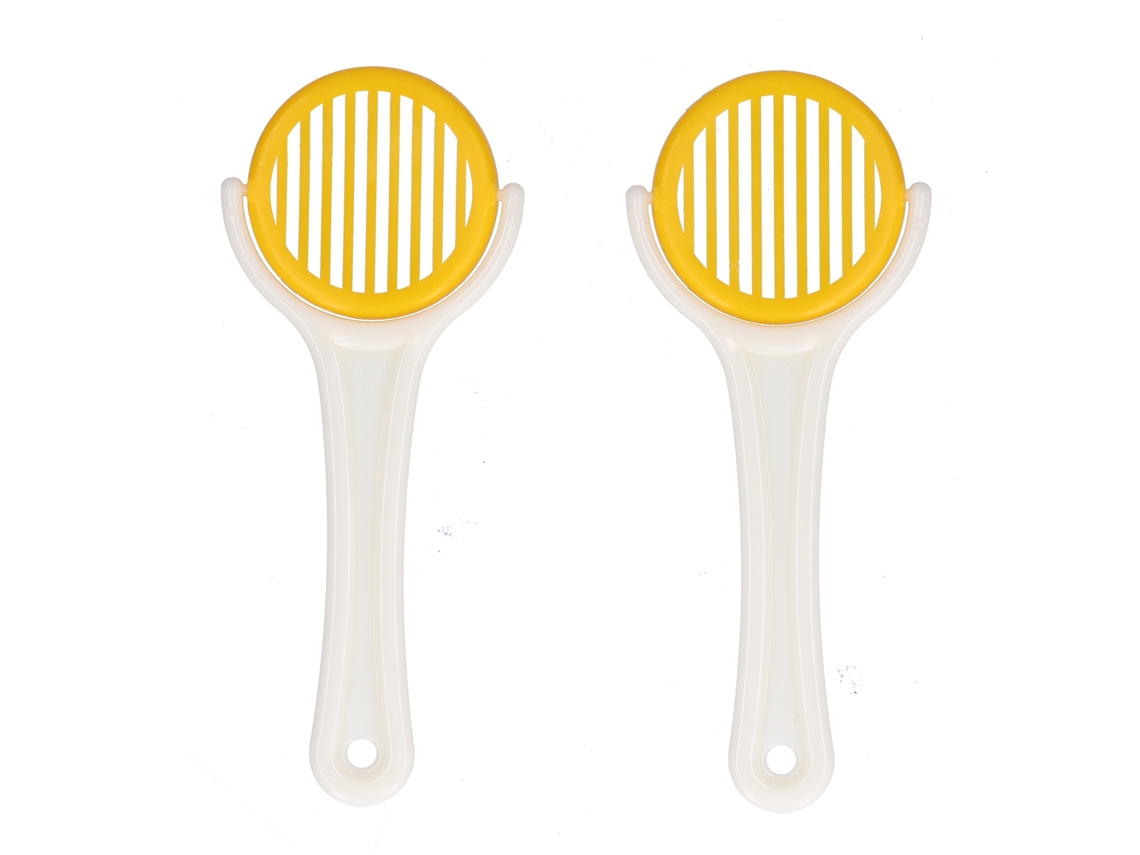 2 trampas de plástico para abejas reinas (sin marca)
