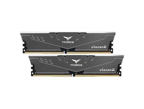 Memoria RAM DDR4 TEAMGROUP (2 x 16 GB - 3200 MHz - Negro)