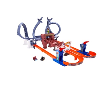 Brinquedo sobre Rodas HOT WHEELS HPL34 (4 anos)