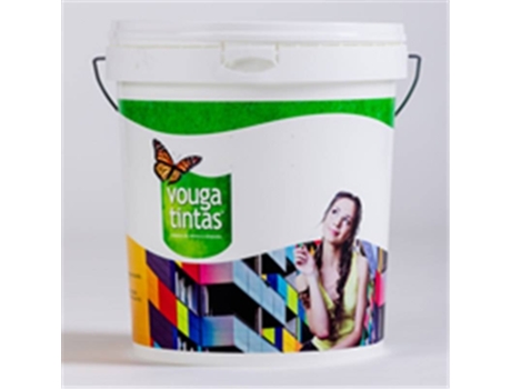 Plasmate VOUGA TINTAS Papaya