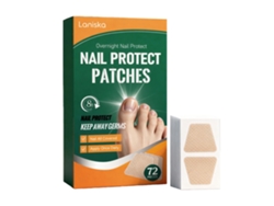 Parche para el cuidado de las uñas: protección y crecimiento saludable.