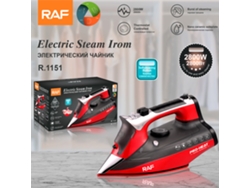 Ferro A Vapor Doméstico Padrão Europeu - 2800 W - Máquina De Pasar Ropa Portátil