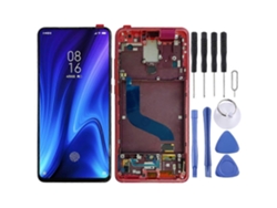 Pantalla LCD AMOLED Compatible con Xiaomi 9T Pro / Redmi K20 Pro / Redmi K20, Conjunto Completo con Marco.