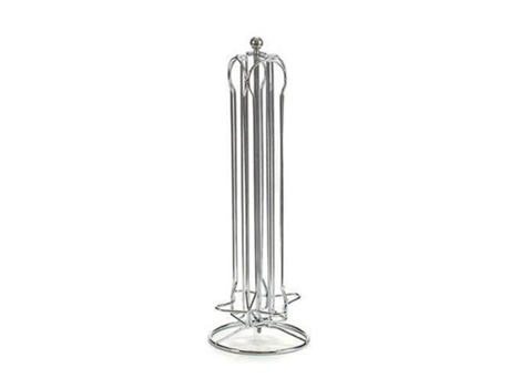Soporte para 36 Cápsulas de Café Nespresso Rotativas
