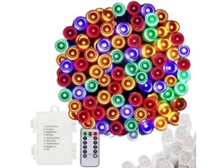 Cadena de Luces LED 10,5 metros.