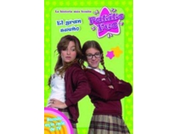 Libro El gran sueño Patito Feo 3 de Televisa (Español)