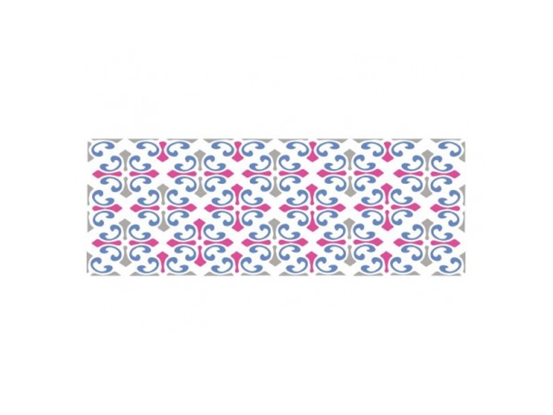 Plantilla 30x10cm Borde 3 300041153 Acrilex