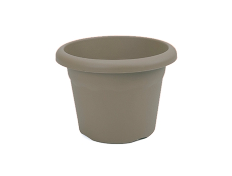 Maceta para Plantas PLASTIKEN Redonda (6L - 26 x 26 x 19 cm)