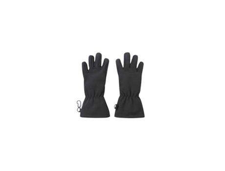 Guantes de Niños REIMA Savory Negro (8/10 Años)