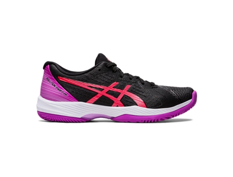 Zapatillas para Mujer ASICS Negro (Tam: 39,5)