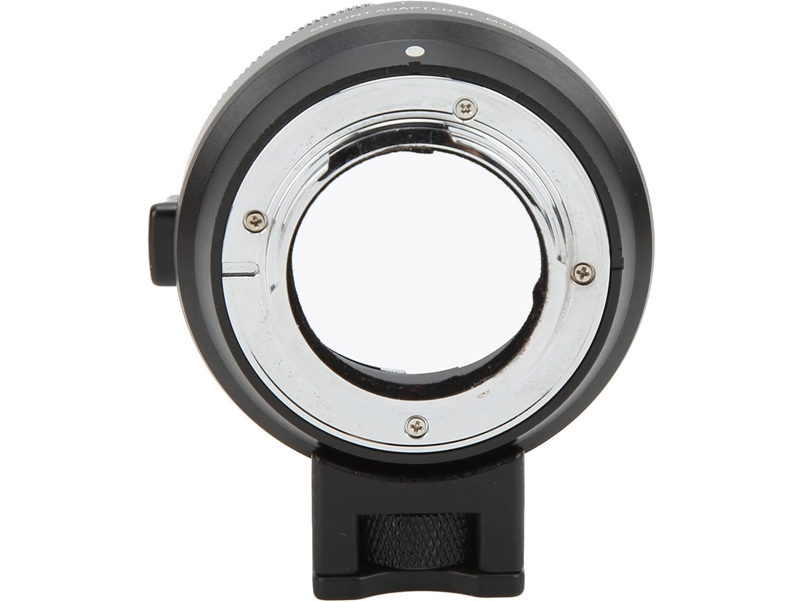 Adaptador Nfm4 3 con selector de montura de lente y selector de apertura versátil. SFUSHOS