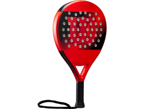 Raquetes de Padel WILSON Striker Vermelha