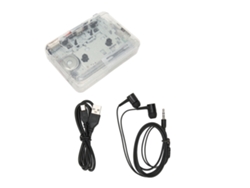Convertidor Profesional De Usb A Mp3 Para Casetes: Reproductor De Casetes Portátil Para Ordenador Y Coche.