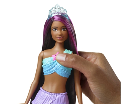 Muñeca fashion BARBIE Mermaid (3 anos)