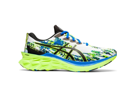 Zapatillas para Running ASICS (Hombre - Blanco - 46)