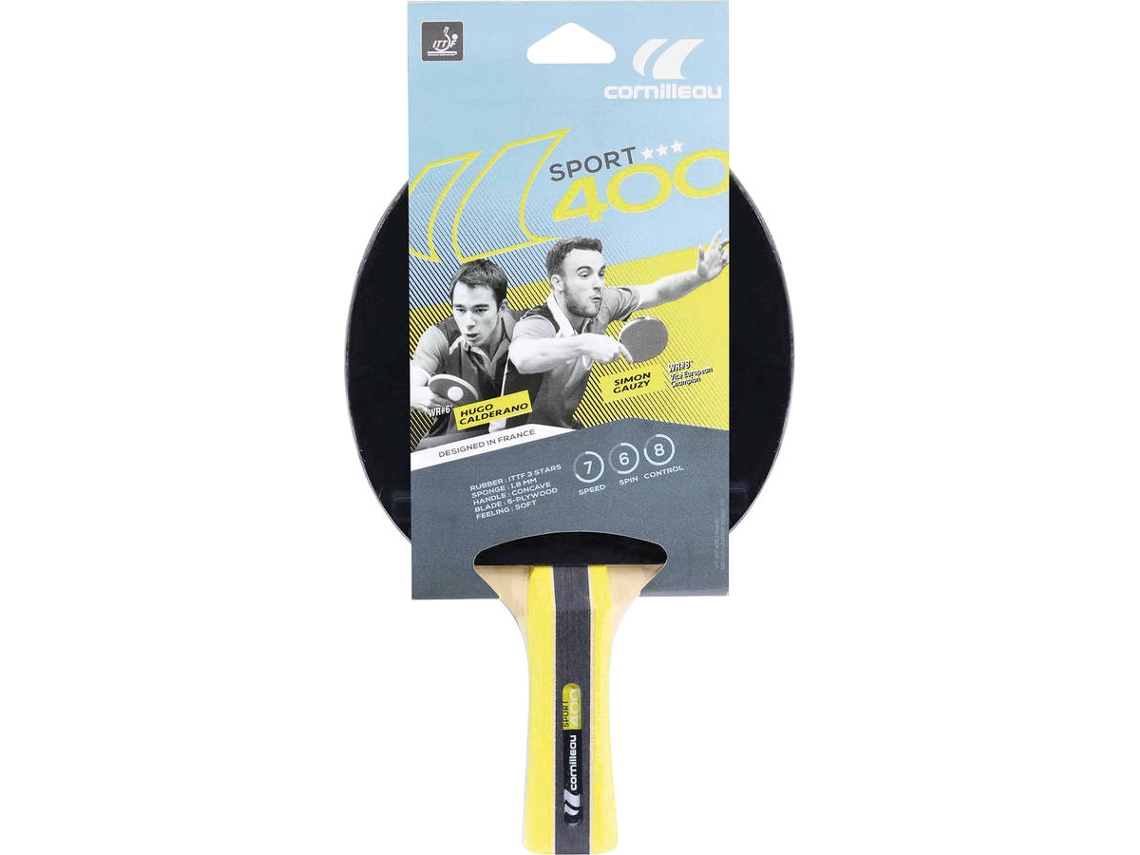 Taco de Tenis de Mesa Cornilleau Sport 400