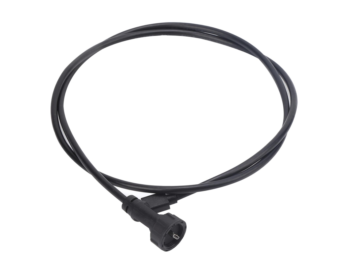 Conector Usb Macho Impermeable Cable Con Thread Lock Conexión Cableada E10mc-ta-m/mc-a-m0.3m