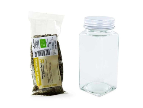 Bote de especias + hierbas de Provenza 20 g