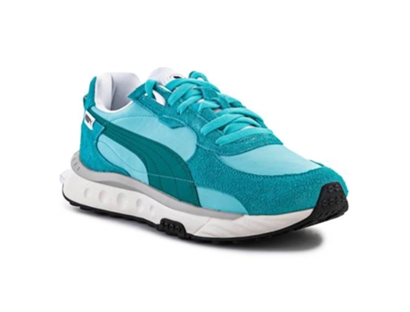 Zapatillas Vintage de Hombre PUMA Nan Azul (43)