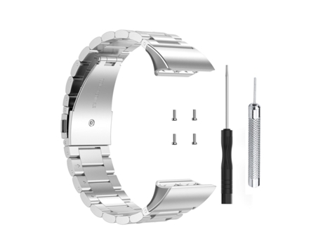 Pulsera Garmin Approach S10 Acero Inoxidable 7 Piezas Plata