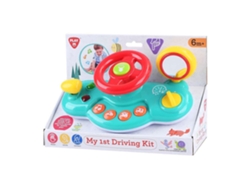 Volante de juguete Mi primer volante de juguete para niños Jugar