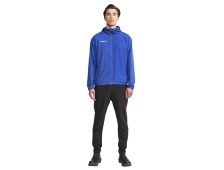 Chubasquero CRAFT Squad Azul (XS)