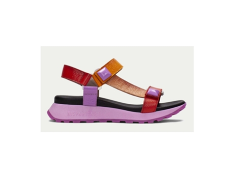 Sandalias de Mujer para Deporte HISPANITAS Piel Multicolor (40)