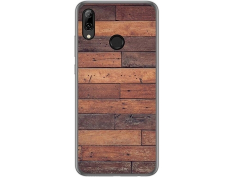 Carcasa Huawei P Smart 2019 TUMUNDOSMARTPHONE Madera 03 Multicolor