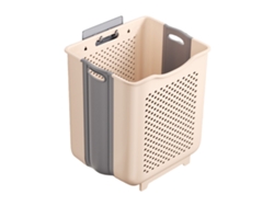 Organizador Cesta Lavandería Plegable Ropa KOFIHETY (41x39x12cm)