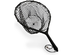 Sacadera LINEAEFFE River Rubber Mesh Negro