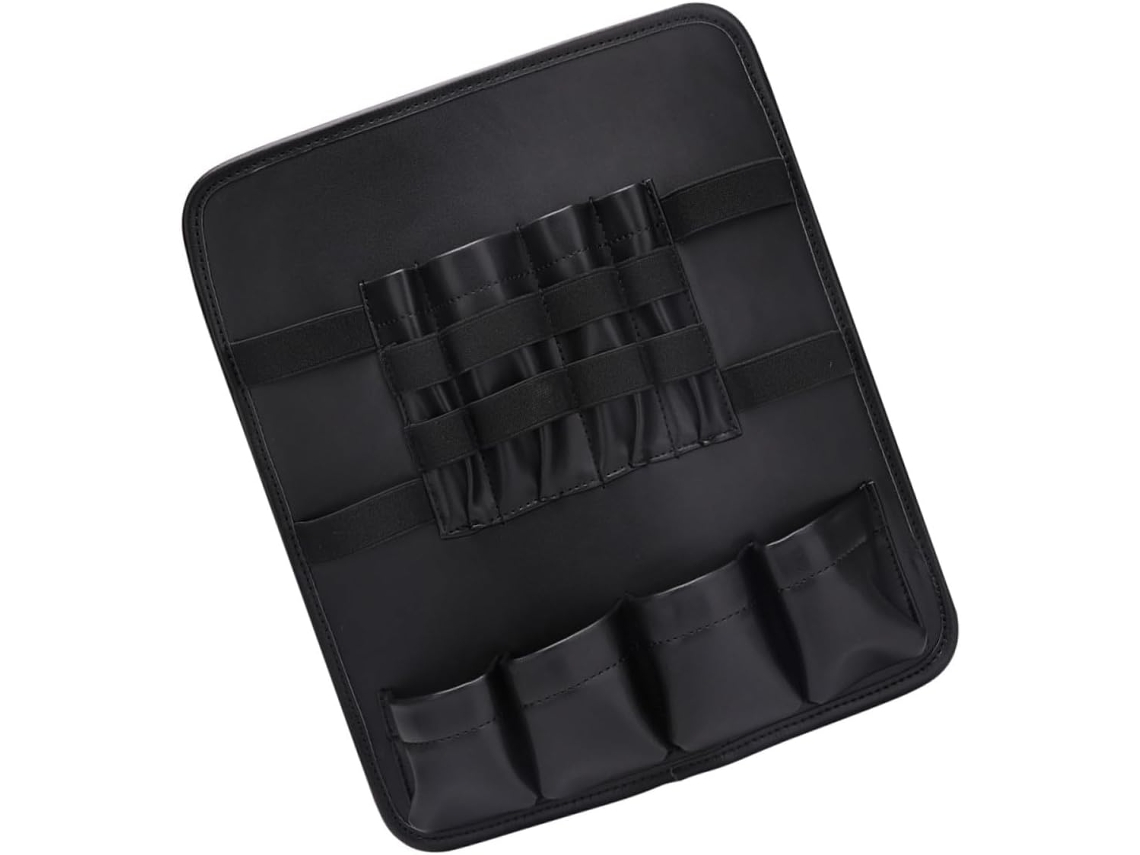 Sac De Poitrine Multifonction Para Coiffeur Con Sangles Réglables De Rangement Ciseaux Peignes E...
