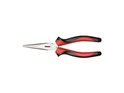 Alicate De Boca Semiredonda, Modelo Recto, L200 Mm, Mango De 2 Componentes (3301133) GEDORE RED R28502200