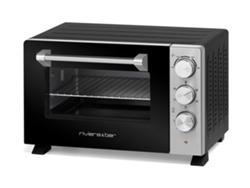 Mini Horno RIVIERA & BAR QFR210 (21 L - 1380 W - Inox)