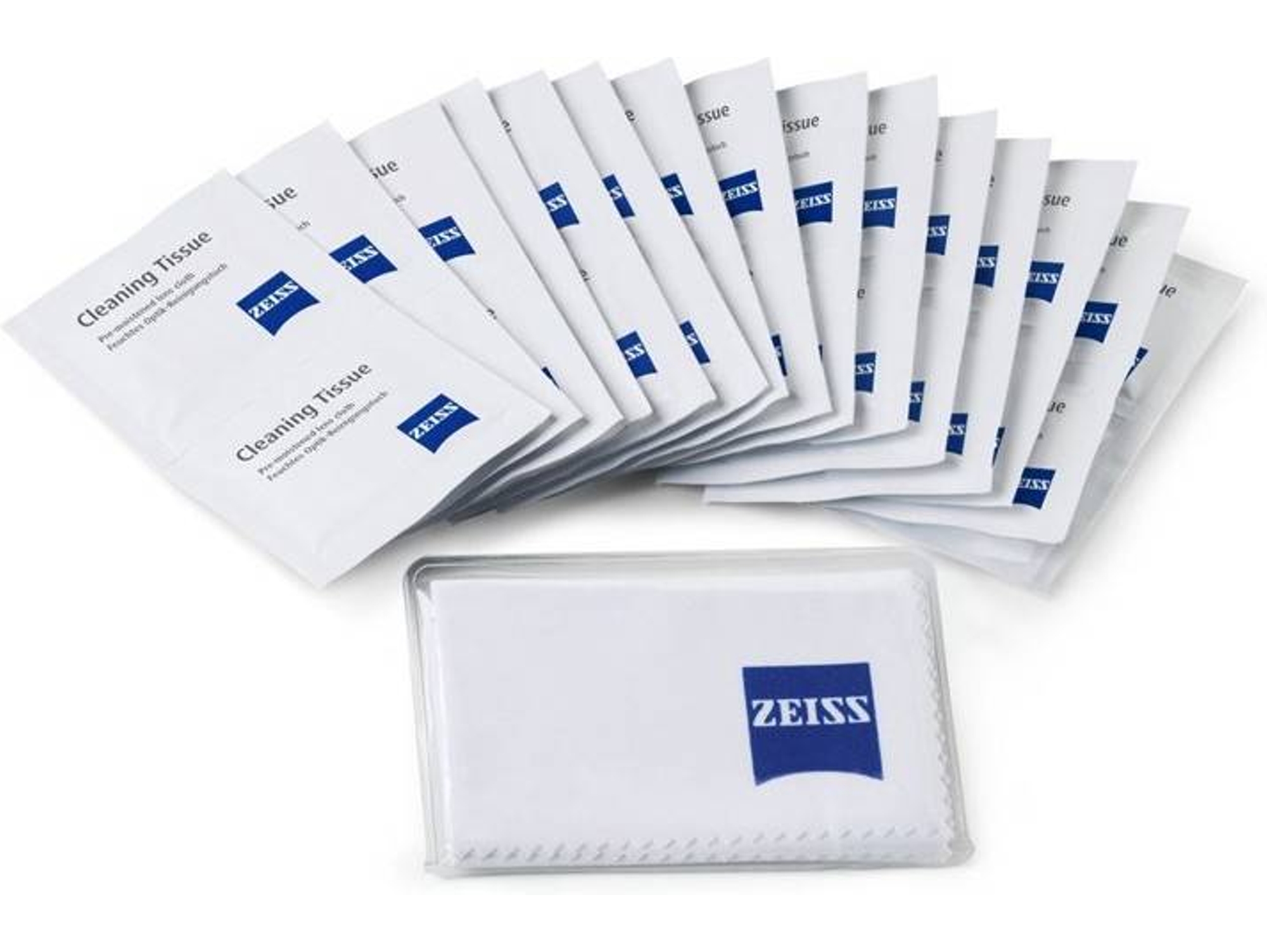 Kit de Limpieza ZEISS 15120