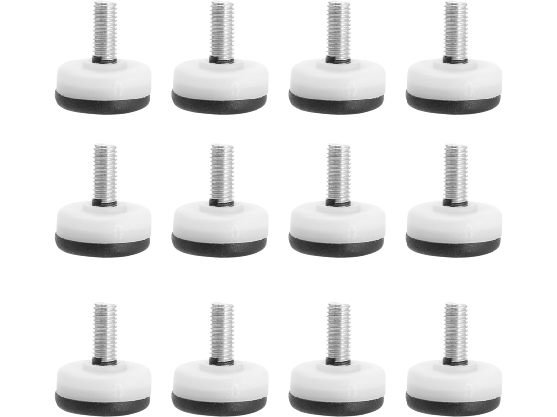 Niveladores Niveladores 20 Piezas Ajuste Pies Mesas Sillas