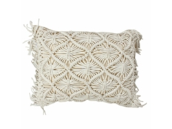 Cojín SIGNES GRIMALT Macramé 36x10x51 cm