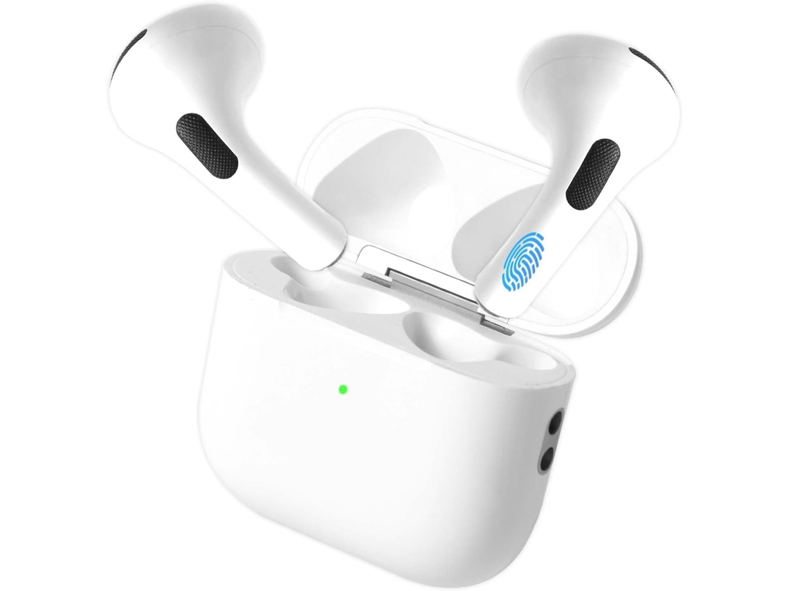 Auriculares Inalámbricos Operación Táctil Agua Comodidad Nicecee Bluetooth