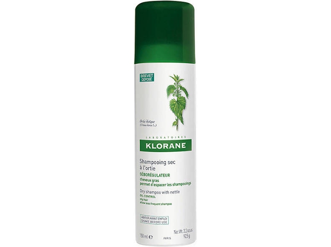 Champú Seco KLORANE Seco Ortiga Blanca (150ml)