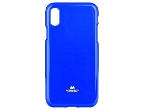 Carcasa iPhone X«XS MERCURY Mercury Azul