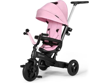 Triciclo KINDERKRAFT Twipper Pink