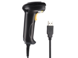 Scanner De Código De Barras 2d Manual Universal Com Fio Qr Code Para Android