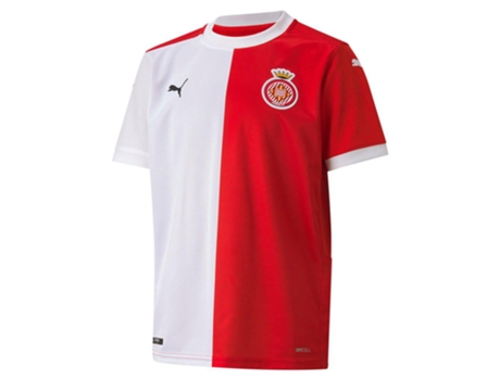 Gobernable Juramento Prima Camiseta Unisex PUMA Girona Fc temporada 20/21 Multicolor para Fútbol (152  cm) | Worten.es