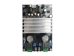 Placa Amplificador Digital Clase D Tpa3255 2.0 Canales 300w+300w Dc 24-48v Para Diy Altavoces