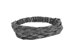 Cintas Para El Pelo Elásticas Antideslizantes Absorbentes Para Deportes, Entrenamientos Y Gimnasia, Unisex (negro)