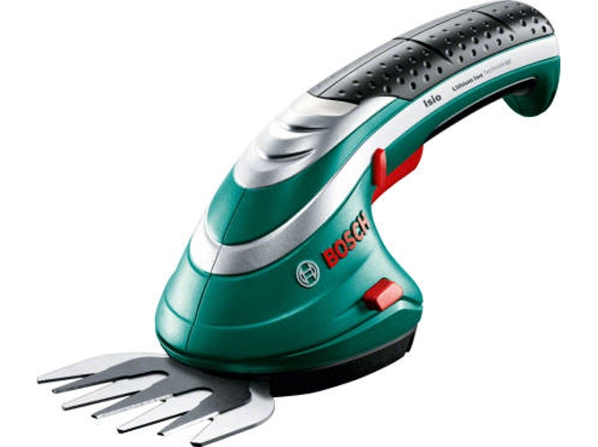 Tijera Cortacésped/Arreglasetos BOSCH Isio + Batería 3.6 V Li-Ion