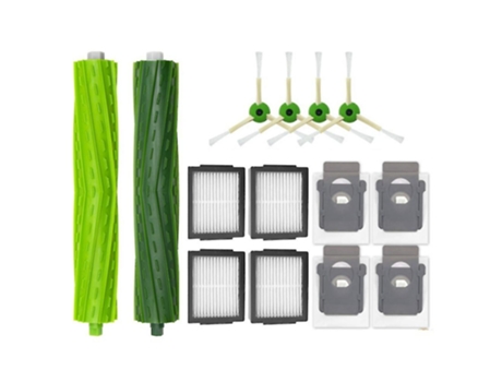 14 piezas para Irobot Roomba J7 J7+ I7 I7+ I3 I3+ I4 I4+ I6 I6+ I8